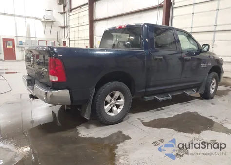 2014 Ram 1500 St из США, поврежденный, VIN 1C6RR7KT3ES320798